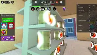 vind de knop in roblox