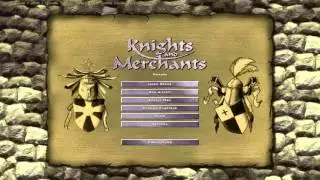 Stream Knights and Merchants - 14:00