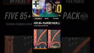 I PACKED MY FIRST LEVEL UP CARD!!!🔥 #fifa23 #fut