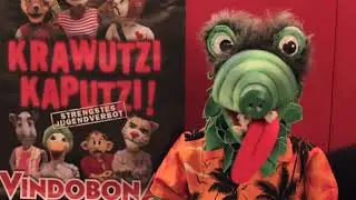 Krawutzi Kaputzi 2019 Interview Dagobert Drache