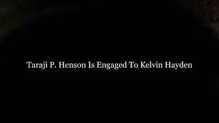 ‪‪Taraji P. Henson‬, ‪Kelvin Hayden‬, ‪Engagement(1)