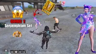 OMG!😱 NEW ULTIMATE Serpengleam Se CHALLENGED ,E IN SAME LOBBY🔥SAMSUNGA3,A5,J2,J3,J5,J7,S5,S6,J1,XMAX