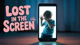 Is your child always stuck to a screen? Phone, tablet, YouTube, games &mdash; non-stop?