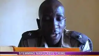 NAKULABYE CRIME CRACKDOWN