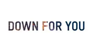Down For You - Drake Type Beat