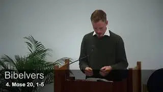 Mit Gott hadern - David Harms - Predigt vom 28.08.2021