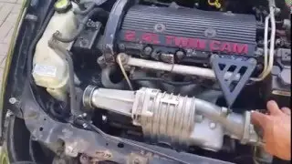 Supercharged Chevrolet Cavalier