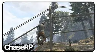 Escaping Paleto to heal my cawk (ChaseRP)