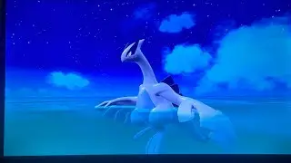 Catching Lugia | Pok&eacute;mon Violet: Post Game (93)
