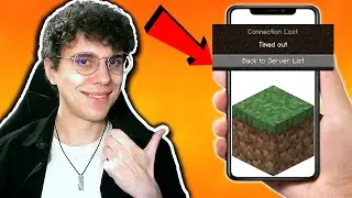 Как исправить ошибку &laquo;Время ожидания соединения истекло&raquo; на сервере Minecraft
