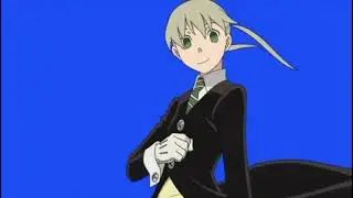 Soul Eater Ending slowed down 100 times. 