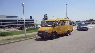 Как уехать из Аэропорта Минеральные Воды?Новый Автовокзал не решил проблемы Международного Аэропорта
