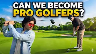 CAN WE BECOME PRO GOLFERS? | WI SPORTS 2