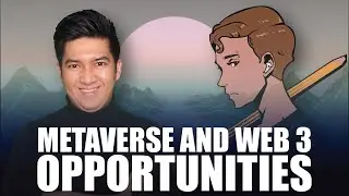 OPPORTUNITIES ON WEB 3 AND METAVERSE WITH PATRICK LAO - PDAX'S HEAD OF METAVERSE
