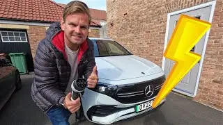 Mercedes-Benz EQA 300 - Review