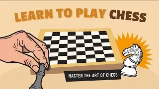 Learn Chess in No Time: A Comprehensive Step-by-Step Tutorial for Beginners and Advanced Players!
