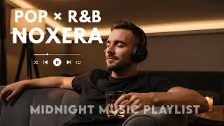 Neon in My Veins | Urban Pop &times; R&B | Night Drive Music
