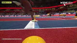 Khaddi Sagnia   Long Jump   2022 World Indoor Championships 1