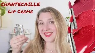 CHANTECAILLE Lip Creme Lipsticks | Swatches, Details, Comparisons