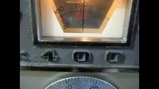 Restored YAESU FRDX400 receiving VOA special english OP 15:05UTC