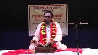 Sri Rudra Namaka Bhashyam Day 3