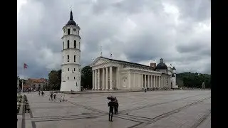Vilnius Cathedral Belltower