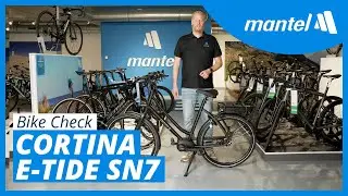 [Mantel Bike Check] - Cortina E -Tide SN7 ActiveLine MM Elektrische Fiets