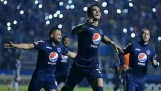 La Noche Azúl  - El Toque De Rely Maradiaga