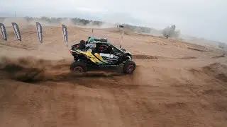Baja Borne Sulinowo 2025 - Melzig / Pasek - Can-Am Maverick | MaxxSport | KLIP