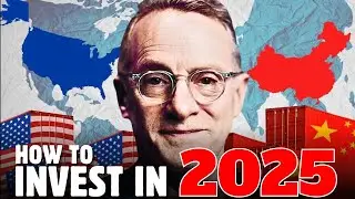 How to INVEST in 2025 | Howard Marks | Trade War | USA vs China