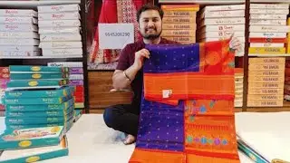 Designer Paithani & kanjeevaram saree wp 7972181680 #yeolapaithani #paithani #handloom #silksare