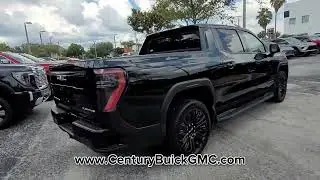 NEW 2026 GMC SIERRA EV EXTENDED RANGE ELEVATION at Century Buick GMC (NEW) #TU403754