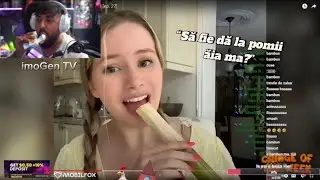 IMOGEN REACT LA CRINGE OF THE WEEK | murim dă r&acirc;s😂
