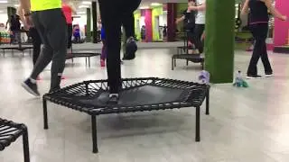 Мастер класс по Jumping'у