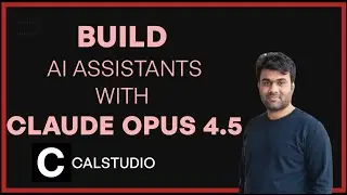 How to Build Custom GPT with Claude Opus 4.5