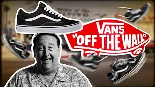 A HIST&Oacute;RIA DA VANS: DO UNDERGROUND AO MAINSTREAM - Como surgiu a marca Vans?