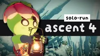 I Finally Got To Play The Alpine!! - Ascent 4 - PEAK