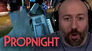 PROP HUNT 2.0?? | Propnight