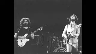 Mission in the Rain, Grateful Dead 06.12.1976 Boston, MA