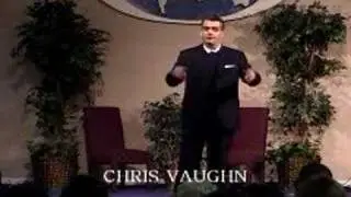 Chris Vaughn Live - Keynote