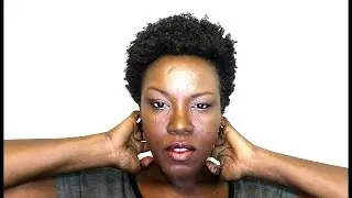 Cabelo Crespo Curto: FITAGEM - Misturinha com Relaxante Natural