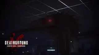 The Scariest Dino Game | Deathground