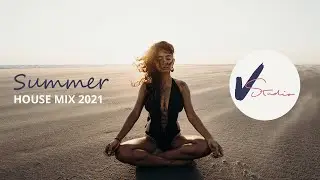 🌊Summer Mix 2021 | Best of Deep House ☀️ Good Vibes
