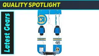 O'Brien Kids Platform Trainer Waterski: Best Beginner Ski for Kids