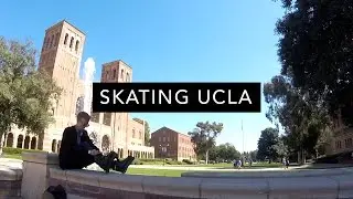 Rolling at UCLA - Week #10