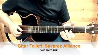Fikrimin ince Gülü, Gitar Düett