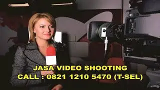 jasa video shooting live Ciawi