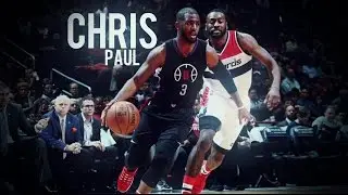 Chris Paul 2016 ᴴᴰ
