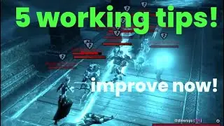 ESO: How to survive in Midyear Mayhem (or PVP in general)