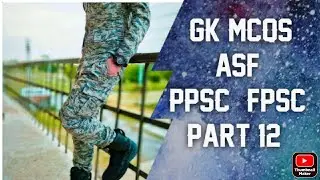 GK Mcqs For All Exams Part 12|| General Knowledge Mcqs ASF 2022 by #MrJobs007